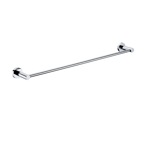 Parker Chrome 750mm Single Towel Holder - Acqua Bathrooms