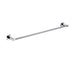 Parker Chrome 750mm Single Towel Holder - Acqua Bathrooms