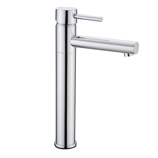 Parker Chrome Tall Basin Mixer - Acqua Bathrooms