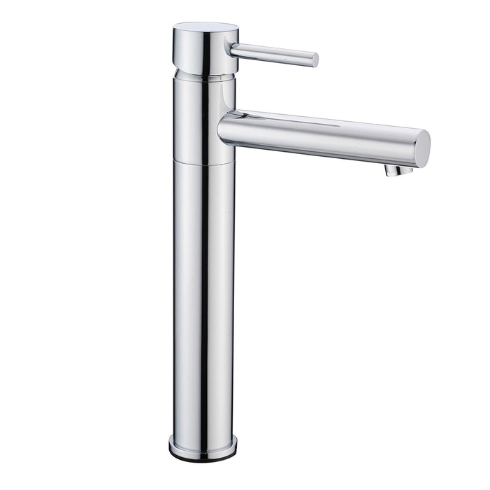 Parker Chrome Tall Basin Mixer - Acqua Bathrooms