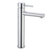 Parker Chrome Tall Basin Mixer - Acqua Bathrooms