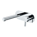 Parker Chrome Wall Basin Mixer & Bath Spout - Acqua Bathrooms