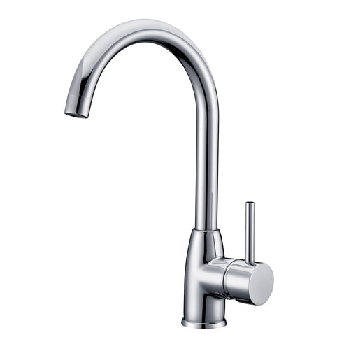 Parker Chrome Kitchen Mixer - Acqua Bathrooms