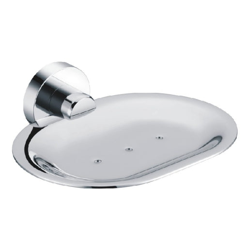 Parker Chrome Soap Holder - Acqua Bathrooms