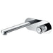 Payten Chrome Push Wall Basin Mixer & Bath Spout - Acqua Bathrooms