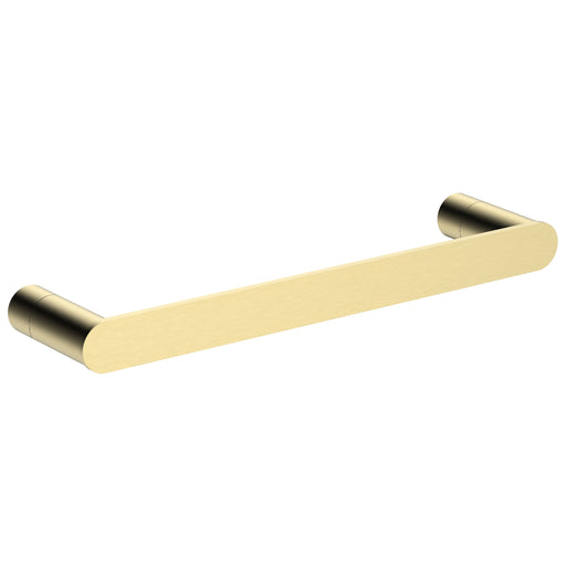 Classic Brushed Gold Guest Towel Holder - Acqua Bathrooms