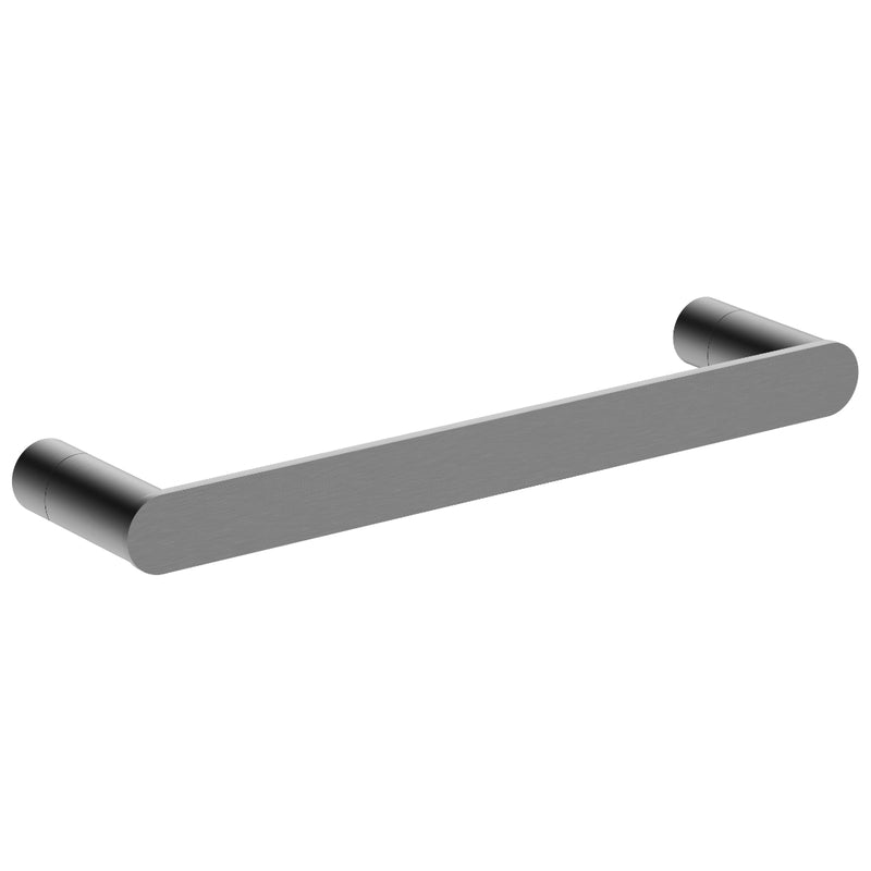 Classic Gun Metal Guest Towel Holder - Acqua Bathrooms