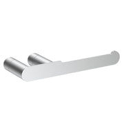 Classic Brushed Nickel Toilet Paper Holder - Acqua Bathrooms