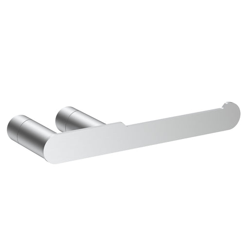 Classic Brushed Nickel Toilet Paper Holder - Acqua Bathrooms