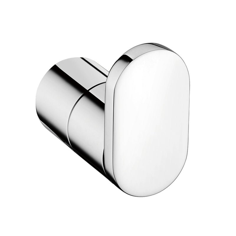 Classic Chrome Robe Hook - Acqua Bathrooms