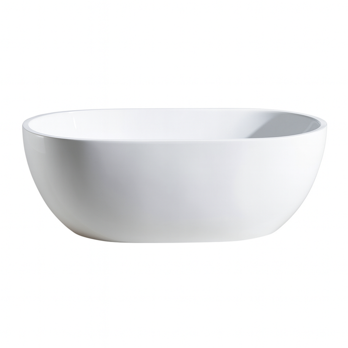 Cremona 1400 Round Freestanding Bath Tub - Acqua Bathrooms