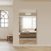 Curva 1000 x 2000 Polished Edge Mirror - Image 2
