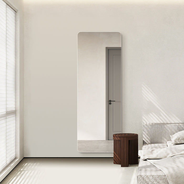 Curva 600 x 1650 Polished Edge Mirror