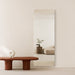 Curva 600 x 1650 Polished Edge Mirror - Image 2