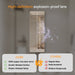 Curva 600 x 1650 Polished Edge Mirror - Image 4