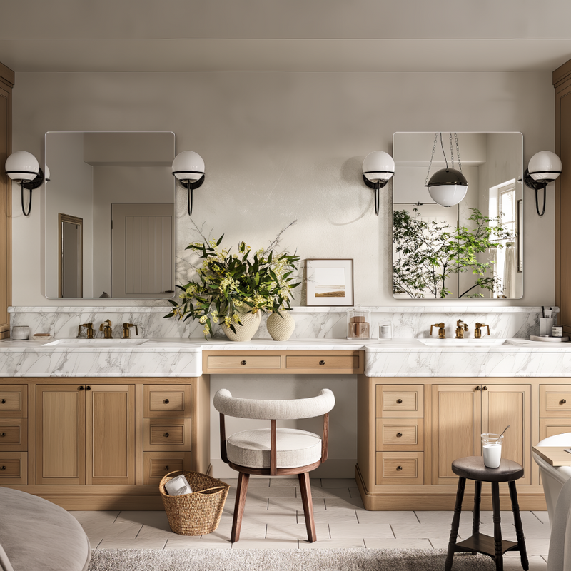 Curva 700 x 900 Polished Edge Mirror - Acqua Bathrooms