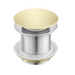 Corby French Gold Bath Pop-Up Waste - Acqua Bathrooms