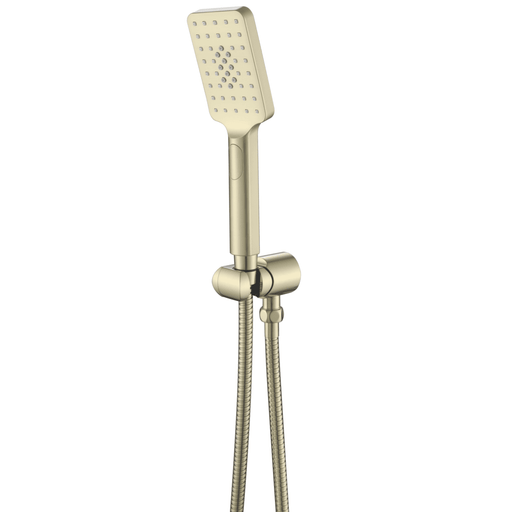 Cresta French Gold Hand Shower - Acqua Bathrooms