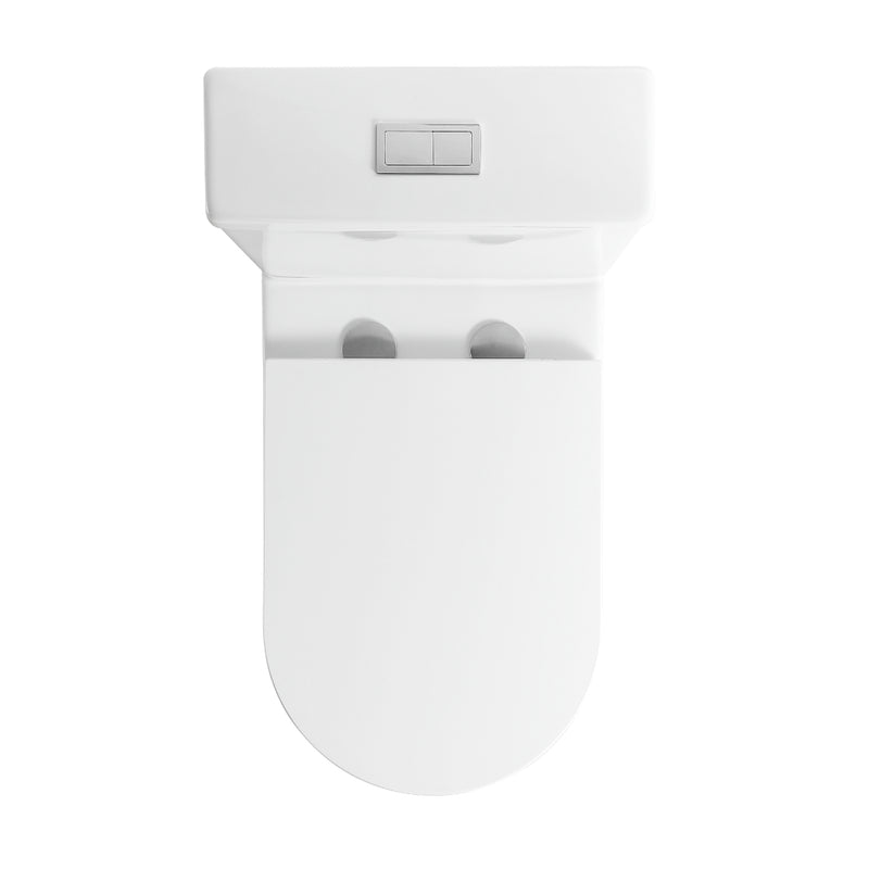 Ecco Rimless Toilet Suite - Acqua Bathrooms