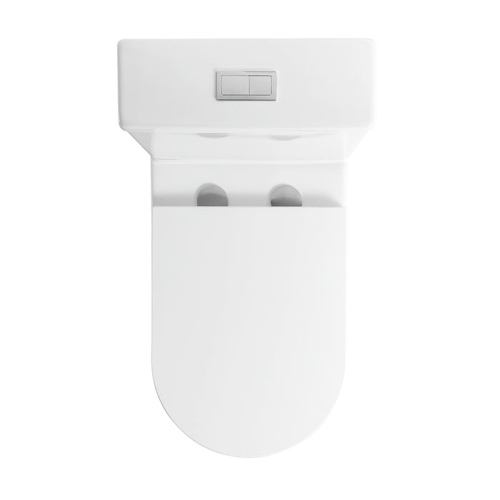 Ecco Rimless Toilet Suite - Acqua Bathrooms