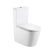 Ecco Rimless Toilet Suite - Acqua Bathrooms