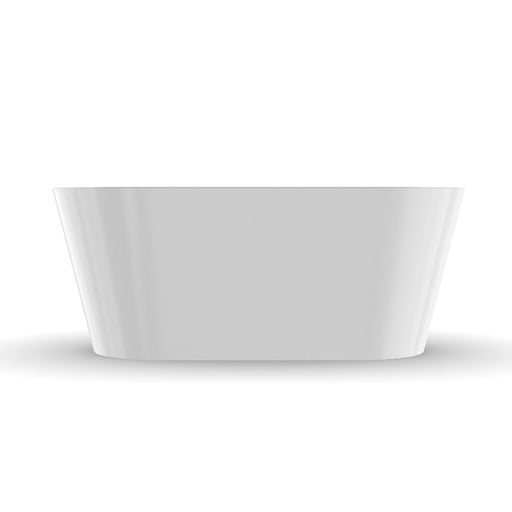 Aria 1500mm Oval Freestanding Bath Tub - Acqua Bathrooms