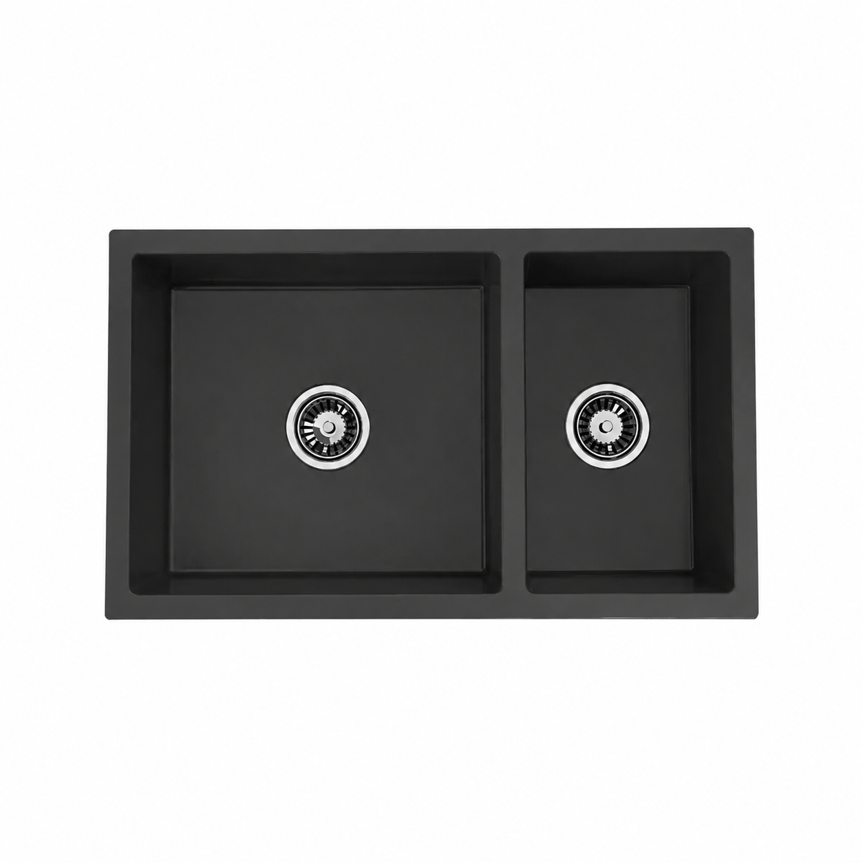New Sinks
