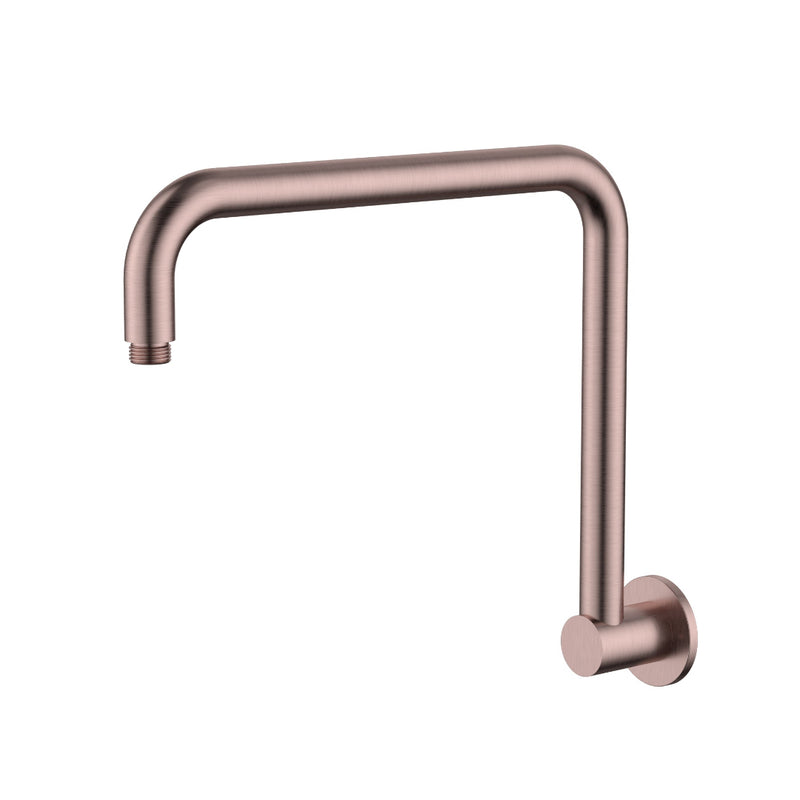 Dusk High Rise Shower Arm