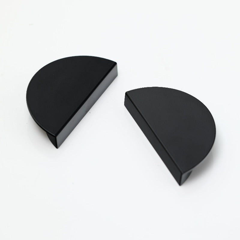 Infinity | Kingo 600 Matte Black Fluted Wall Hung Vanity - Acqua Bathrooms