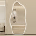Liora Asymmetrical 1000 x 2000 LED Mirror - Three Light Temperatures - Image 2