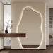 Liora Asymmetrical 1200 x 2000 LED Mirror - Three Light Temperatures - Image 2