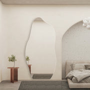 Liora Asymmetrical 1000 x 2000 Polished Edge Mirror