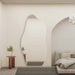 Liora Asymmetrical 1000 x 2000 Polished Edge Mirror