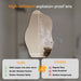 Liora Asymmetrical 1200 x 2000 Polished Edge Mirror - Image 4