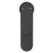 Lantra Matte Black Basin Mixer - Acqua Bathrooms