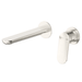 Lantra Brushed Nickel Wall-Spout Combo - 2P - Trim Kit Only - Acqua Bathrooms