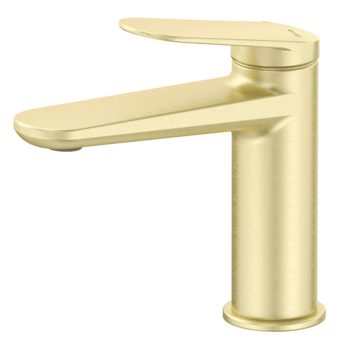 Lantra French Gold Basin Mixer - Acqua Bathrooms
