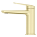 Lantra French Gold Basin Mixer - Acqua Bathrooms