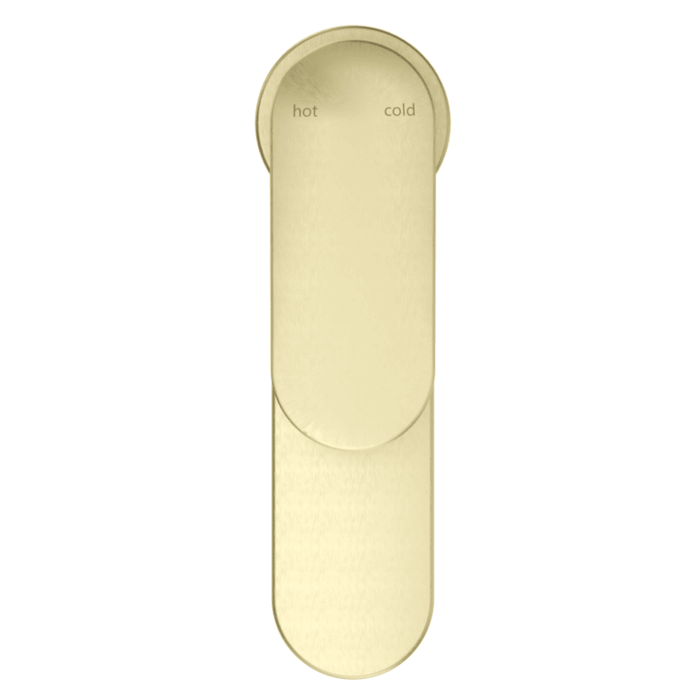 Lantra French Gold Basin Mixer - Acqua Bathrooms