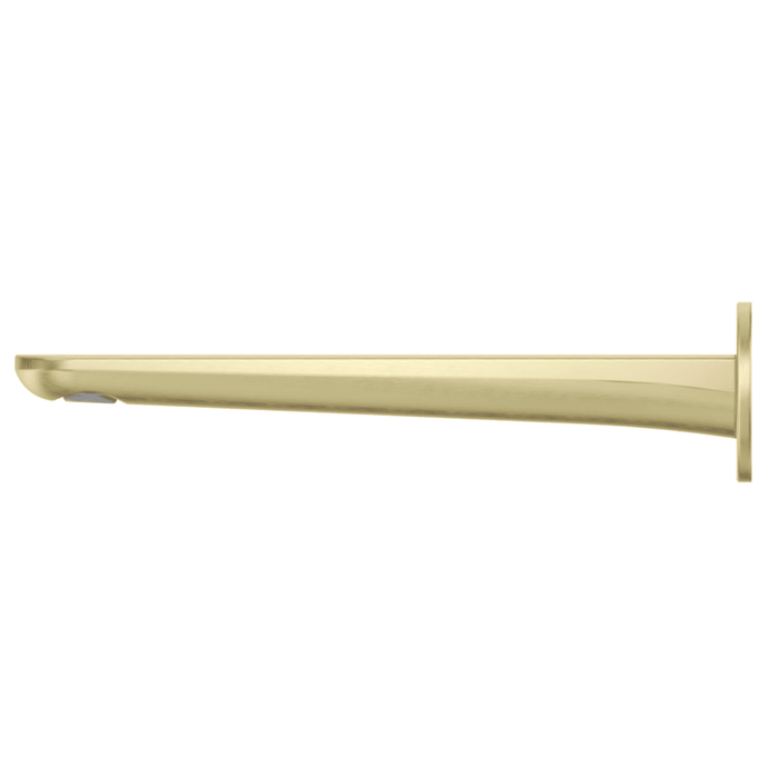 Lantra French Gold Bath Spout - Acqua Bathrooms