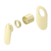 Lantra French Gold Shower Mixer - Oval Plate - Trim Kit Only - Acqua Bathrooms
