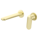 Lantra French Gold Wall-Spout Combo - 2P - Trim Kit Only - Acqua Bathrooms