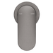 Lantra Gun Metal Shower Mixer - Round Plate - Trim Kit Only - Acqua Bathrooms