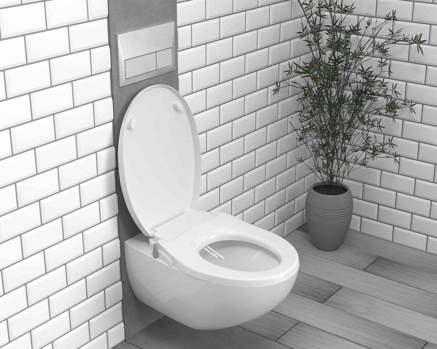 Luelue Toilet Bidet Seat - Acqua Bathrooms
