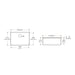 Middleton 618 Butler Kitchen & Laundry Sink - Acqua Bathrooms