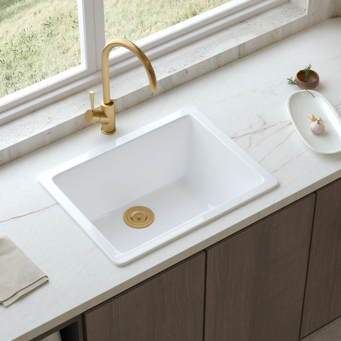 Middleton 618 Butler Kitchen & Laundry Sink - Acqua Bathrooms