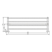 Mirage Towel Rack - Acqua Bathrooms