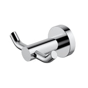 Mirage Double Robe Hook - Acqua Bathrooms