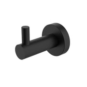 Hali Matte Black Bathroom Package - Tall Basin Mixer - Acqua Bathrooms