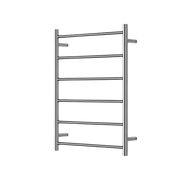 Mirage Star 6 Bar Heated Towel Rail - Acqua Bathrooms
